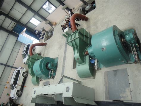 Kw Double Nozzles Francis Pelton Turgo Hydroelectric Hydro Water