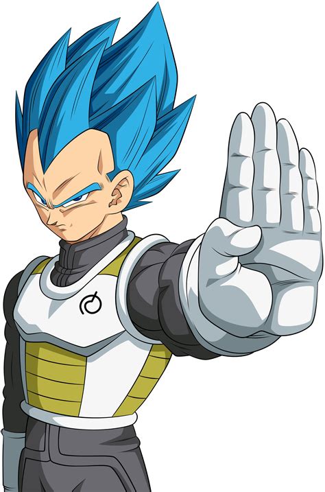 Vegeta Ssj Blue Universo Personajes De Dragon Ball Como Dibujar Images