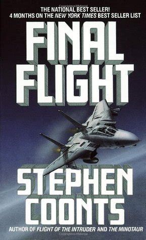 Final Flight (Jake Grafton #3) by Stephen Coonts | Goodreads