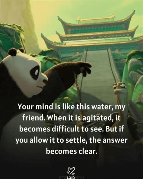 20 Timeless Lessons From Master Oogway Quotes