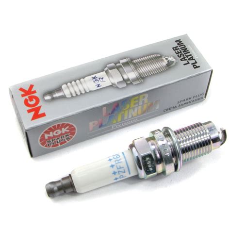 Spark plug NGK Laser Platinum PZFR6R 5758 1 piece buy in the MVH , 11,99