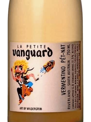 Vanguardist La Petite Vanguard Vermentino Pét Nat Vivino