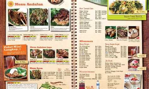 Menu Bebek Kaleyo Dan Harganya Terbaru 2024