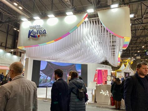 Turismo De Corea Recibe El Premio Al Mejor Stand En Fitur Gaceta