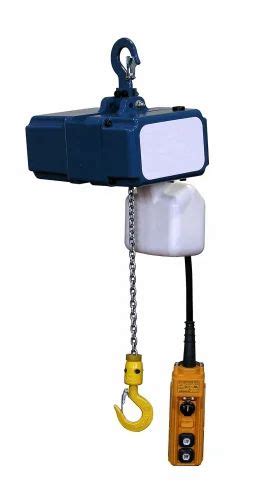 Balkrishna Electric Chain Hoist 280V Capacity 3 Ton At Rs 22000 In