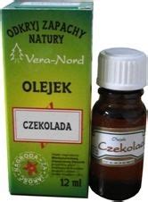 Naturalny Olejek Olejki Zapachowy CZEKOLADA 12 Ml VERA NORD