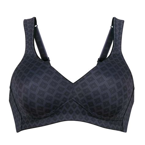 Anita Rosa Faia Twin Art Non Wired Seamless Bra Amplebosom