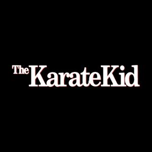 The Karate Kid Logo Download png