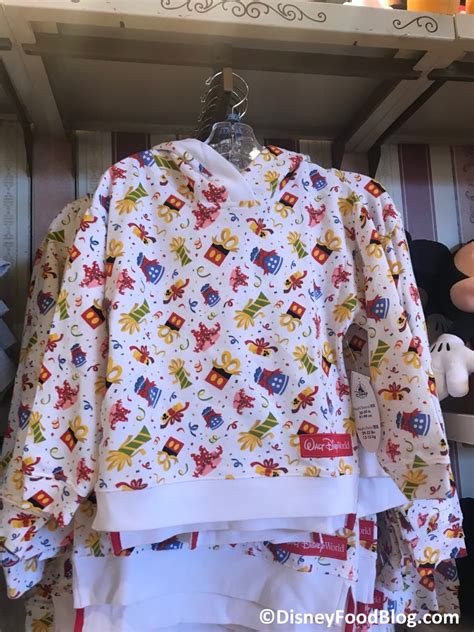 New Celebrate Mickey Merchandise Spotted in Disney World | the disney food blog