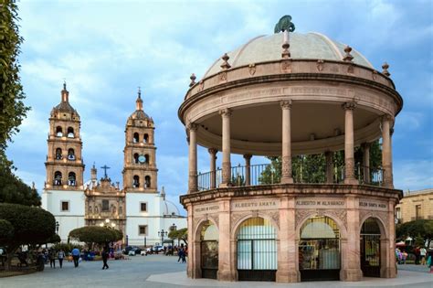 Centro Histórico De Durango Patrimonio De La Humanidad