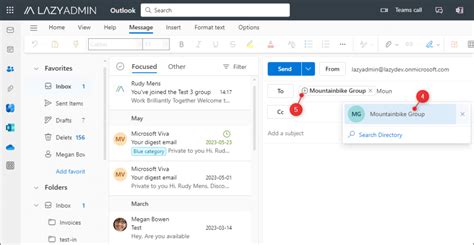 How To Create An Email Group In Outlook LazyAdmin