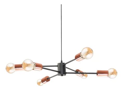 L Mpada De Candelabro De Teto Suspensa Moderna Luzes Adequada Led