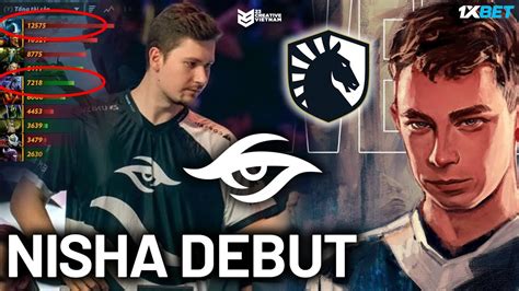 HIGHLIGHT LIQUID Vs SECRET NISHA VS PUPPEY DPC WEU 2023 Tour 1