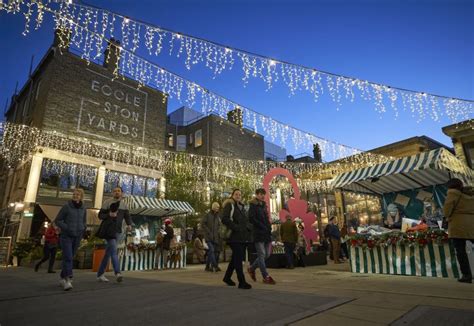 5 Intimate Ways To Celebrate Christmas In London