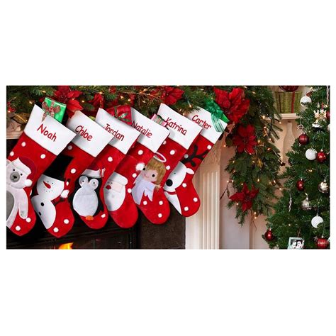 Personalized Dibsies Jumbo Christmas Stockings Etsy