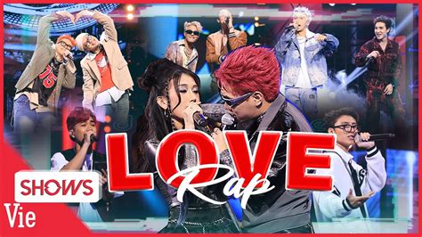 Top B N Rap Love Hay Nh T Rap Vi T T Ng H P Rap Hay V T Nh