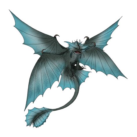 Stormcutter By Flittingerman On Deviantart In Httyd Dragons