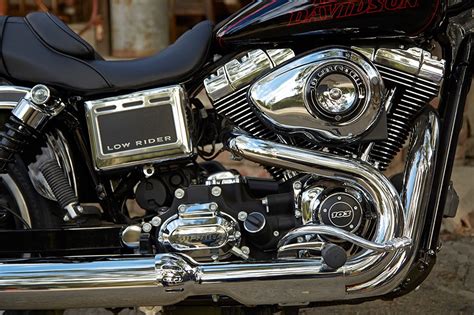 HARLEY-DAVIDSON Low Rider (2016-2017) Specs, Performance & Photos ...