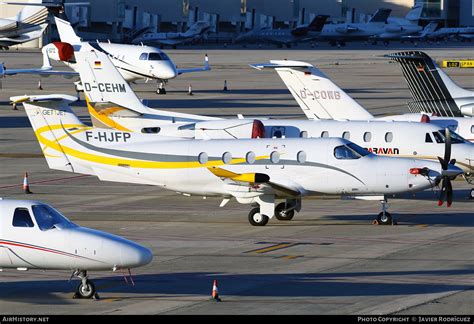 Aircraft Photo Of F HJFP Pilatus PC 12NG PC 12 47E Get1Jet