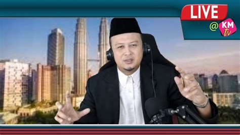 LIVE Ustaz Syamsul Debat Petua Keluarga Bahagia Hijrah Nabi S A W