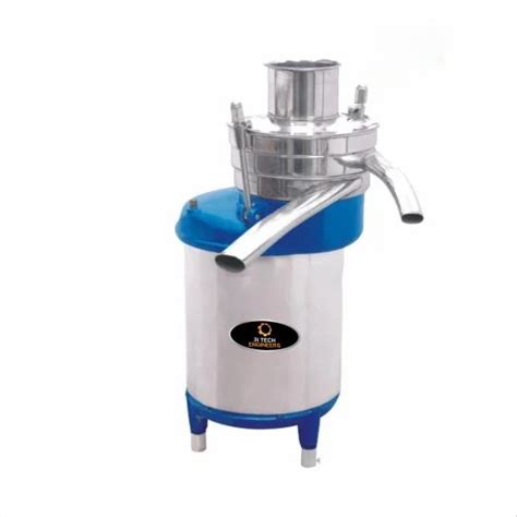 Cream Separator Klph Milk Cream Separator Capacity Litre Hour