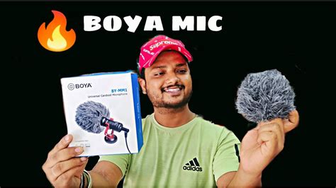 Best Budget Mic For Youtubers Mic I Use Cheap And Best Audio Clarity