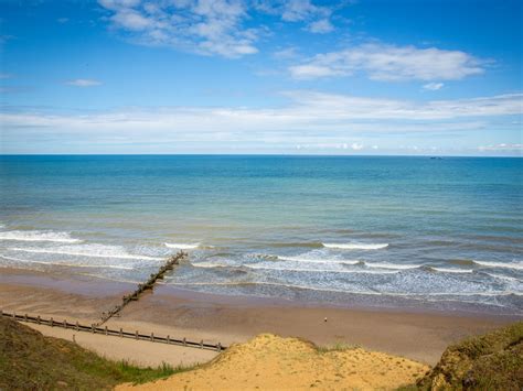 Mundesley Hot Tub Cottage Mundesley Beach Stays