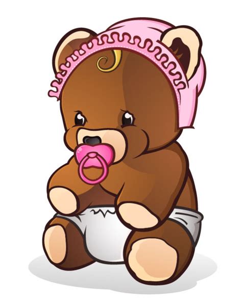 Pictures Of Cute Teddy Bear Cartoons - ClipArt Best