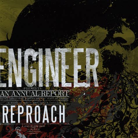 Engineer Reproach Cd Black Market Activities