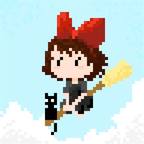 Kikis Delivery Service Art Arte  Character Art Character Design