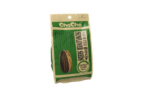 Semilla De Girasol Tostada Sabor Coco ChaCha 250g Teika Energy