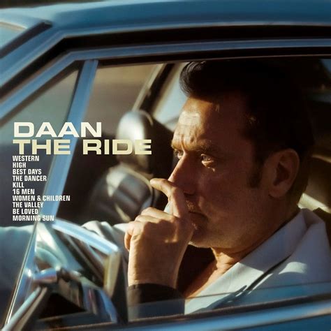 The Ride Daan Lp Music Mania Records Ghent