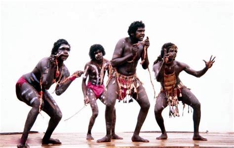 Les aborigènes d Australie Culture art rupestre et découverte