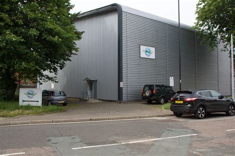 Enterance Solent Sky Museum Southampton UK – AviationMuseum