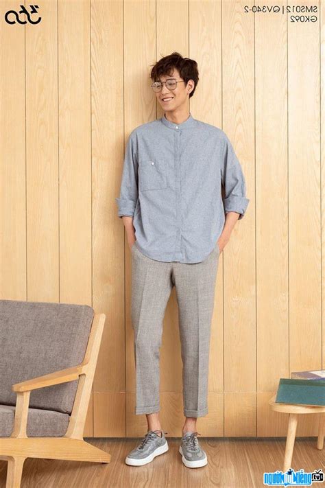 Hot boy Thành Trung