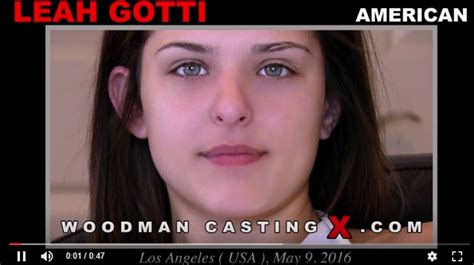 Woodmancastingx Leah Gotti Casting Porno Videos Hub