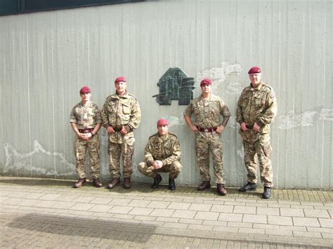 The 2nd Battalion The Parachute Regiment 2 Para Paradata