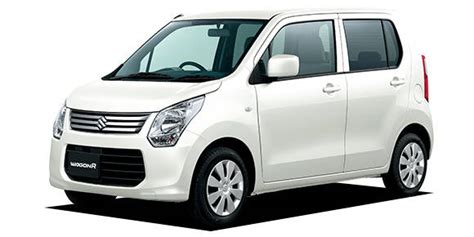 Suzuki Wagon R Fx Catalog Reviews Pics Specs And Prices Goo Net