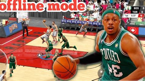 NBA LIVE 2K SPORTS 2024 OFFLINE MODE YouTube