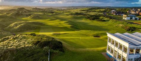 Signature Golf | Castlerock Golf Club – Mussenden Course