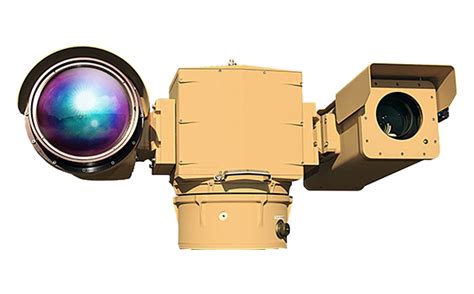 Long Range Thermal Imaging Cameras For Security And Surveillance