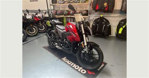 Used Lexmoto Ls Z Naked In Andover Hampshire Andover Motorcycles