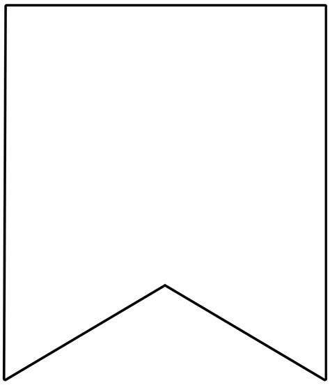 Free Printable Banner Templates Printable Templates