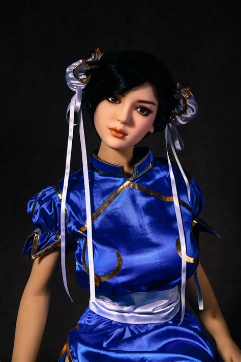 Chun Li Cm Cosplay Anime Sex Doll Tpe