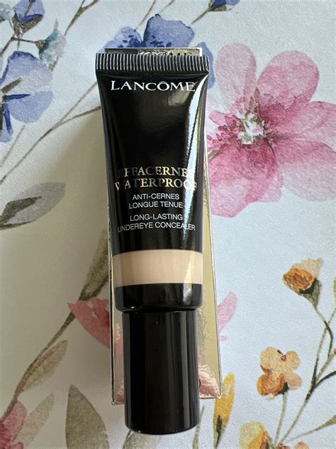 Lancome Effacernes Waterproof Long Lasting Undereye Concealer