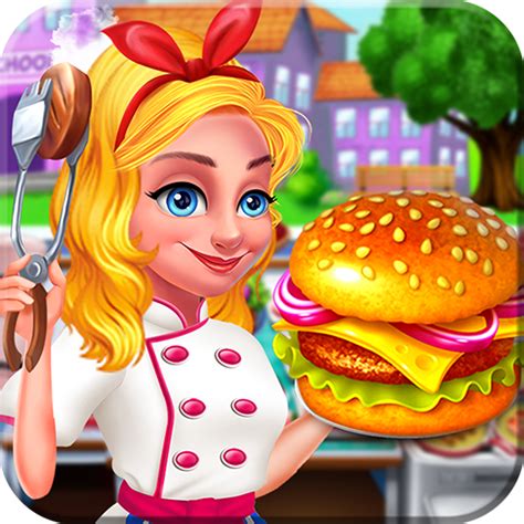 School food truck cooking - Apps on Google Play