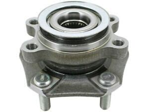 For Nissan Sentra Wheel Hub Assembly Front Vg