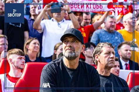 Sbotop Liverpool Menang Atas Wolves Di Laga Perpisahan Jurgen Klopp