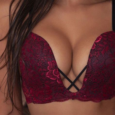 Conjunto Lingerie Sexy Bojo Decote Profundo Renda