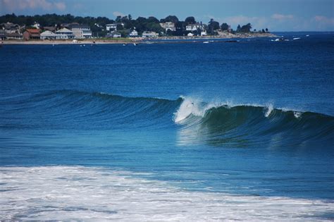 Surf Log: July 27, 2013 - The Wall, Hampton Beach, NH